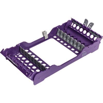 Zirc E-Z Jett® Cassette 8-Place, Plum, 50Z927E thumbnail 9