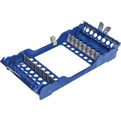 Zirc E-Z Jett® Cassette 8-Place, Midnight Blue, 50Z927T thumbnail 9