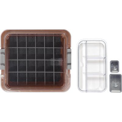 Zirc Procedure Tub Kit, Copper, Complete Package with Cover, 12-5/8"L x 11-1/4"W x 4"H, 20Z455-U thumbnail 5
