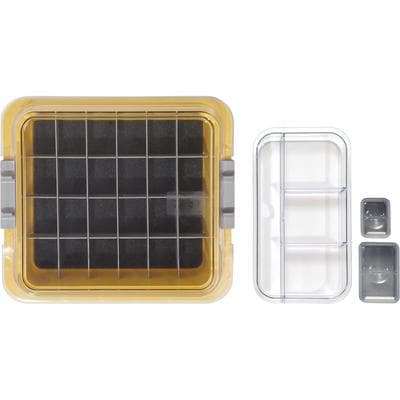 Zirc Procedure Tub Complete Kit, Neon Yellow, 12-5/8" L x 11-1/4" W x 4" H, 20Z455-O thumbnail 7