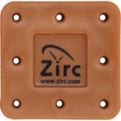 Zirc 8-Hole Magnetic Bur Block, Copper, Autoclavable, 1 Each, 50Z400U thumbnail 5