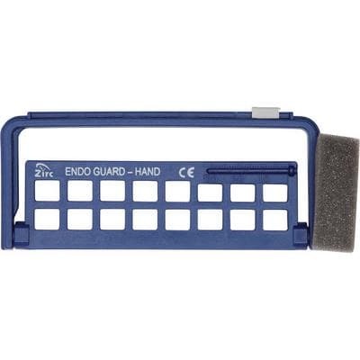 Zirc Steri-Endo Guard Hand Organizer, Midnight Blue, 16-Hole, Autoclavable, 50Z450-T thumbnail 6