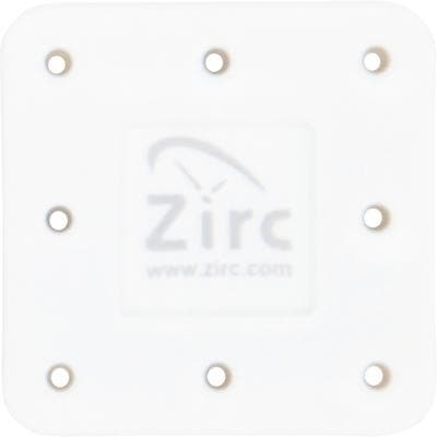 Zirc 8-Hole Magnetic Bur Block, White, Fits FG/RA/HP Burs, Autoclavable, 1 Each (50Z400A) thumbnail 16