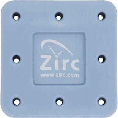 Zirc 8-Hole Magnetic Bur Block, Blue, Fits FG/RA/HP Burs, Autoclavable, 1 Each, 50Z400B thumbnail 19