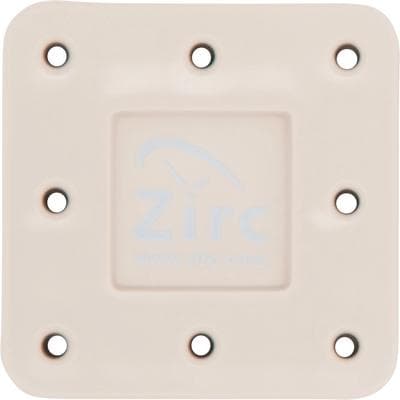 Zirc 8-Hole Magnetic Bur Block, Beige, Autoclavable, 1 Each, 50Z400G thumbnail 16