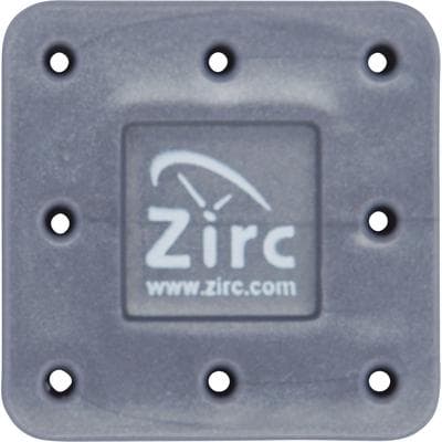 Zirc 8-Hole Magnetic Bur Block, Gray, Fits FG/RA/HP Burs, Autoclavable, 1 Each, 50Z400I thumbnail 12