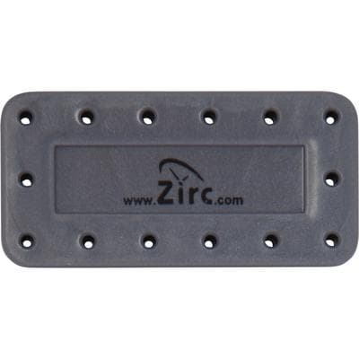Zirc 14-Hole Magnetic Bur Block, Gray, 1 Each, 50Z403I thumbnail 13