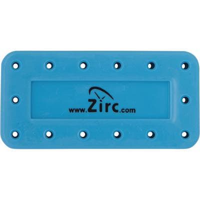 Zirc 14-Hole Magnetic Bur Block, Neon Blue, 50Z403N thumbnail 13
