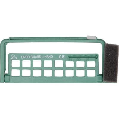 Zirc Steri-Endo Guard Hand, Green, 16-Hole, Autoclavable, 50Z450-D thumbnail 10