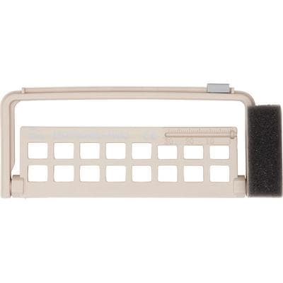 Zirc Steri-Endo Guard Hand Endodontic File Organizer, 16-Hole, Beige, 5-3/8" x 3/8" x 2-3/16", 1/Pk, 50Z450G thumbnail 12
