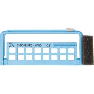 Zirc Steri-Endo Guard Hand File/Reamer Organizer, Neon Blue, 16-Hole, Autoclavable, 50Z450-N thumbnail 7