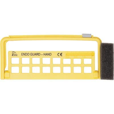Zirc Steri-Endo Guard Hand Neon Yellow, 16-Hole Organizer, Autoclavable, 50Z450-O thumbnail 7