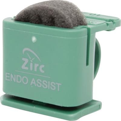 Zirc Endo Assist Green Finger Ring Organizer with Foam Inserts, 50Z460D thumbnail 10