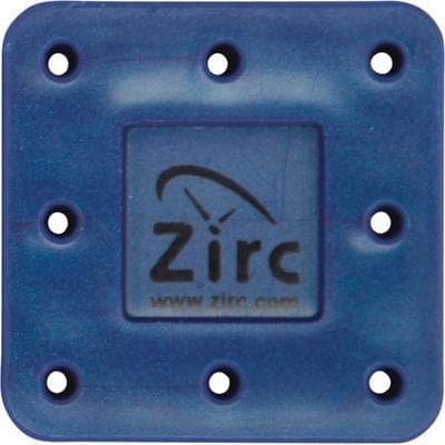 Zirc 8-Hole Magnetic Bur Block, Midnight Blue, Autoclavable, 1 Each (50Z400T) thumbnail 6