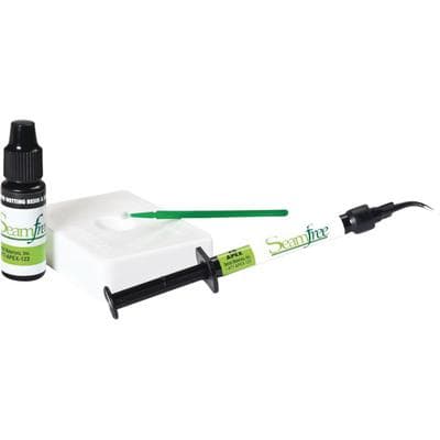 Vista Apex Seamfree Composite Wetting Resin and Lubricant Syringe Kit, 1.2 mL, 5 Syringes with 50 Tips, #90026 thumbnail 14