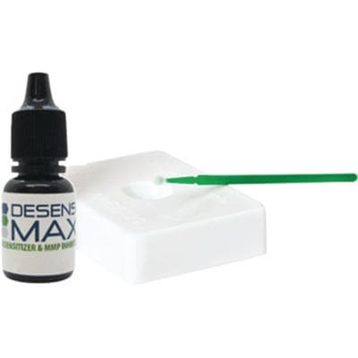 DesensiMAX Fast Acting Desensitizer and MMP Inhibitor Kit, 10 mL Bottle, 25 Applicators, 90413 thumbnail 8