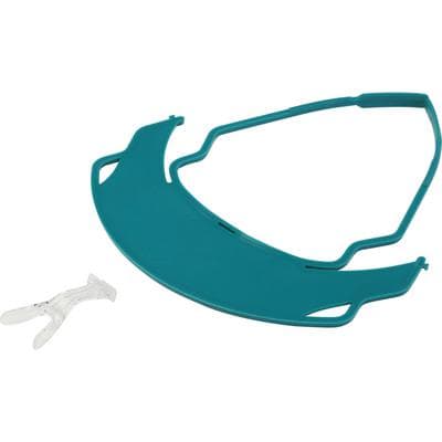 TIDIShield Assemble 'n Go Disposable Face Shield Visors, Assorted, 100/Box, 2211-100 thumbnail 9