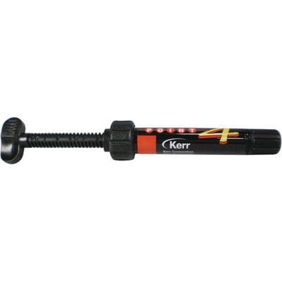 Kerr Point 4 Optimized Particle Composite Syringe Refill, Body Shade C4, 4 g, #29888 thumbnail 10