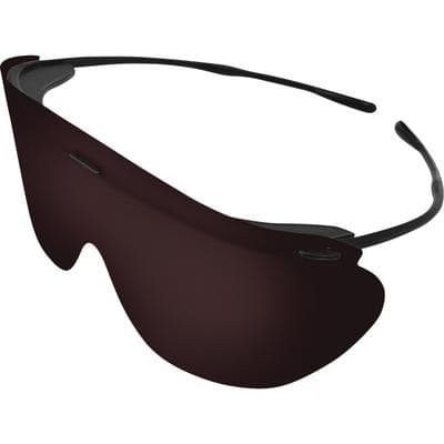 Dynamic Disposables™ Protective Eyewear Office Pack, Gray Lens, 10 Frames/20 Lenses/1 Cord, 3905C thumbnail 5