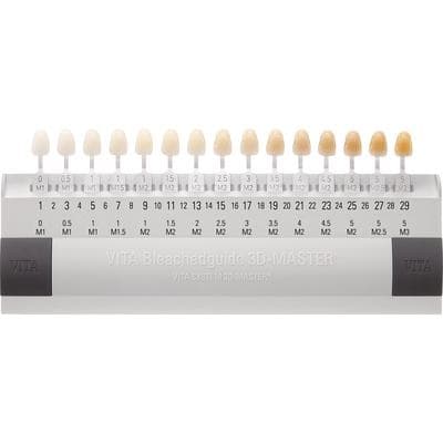 VITA Bleachguide 3D-MASTER Replacement Tab, Shade 3M2, 1/Pkg thumbnail 2