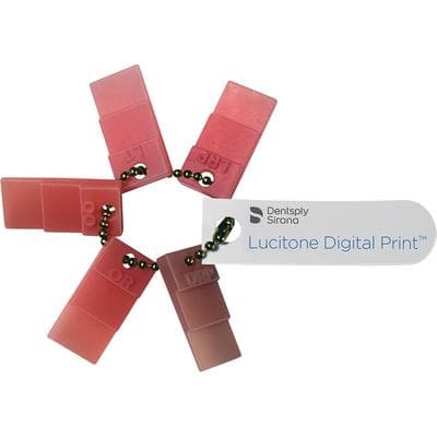 Lucitone Digital Print Shade Guide thumbnail 2