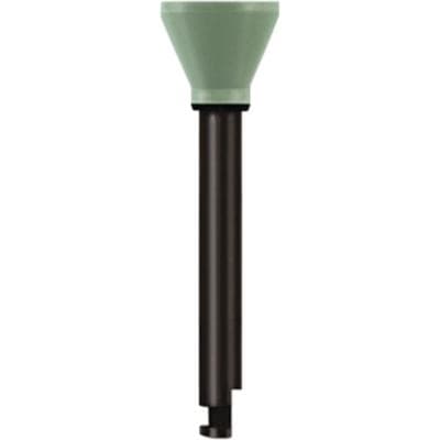 NeoShine™ High Gloss Metal Polisher Cup, Black, 20/Pkg - NeoShine™ Polishers for Metal Restorations, 20/Pkg - High Gloss, Cup - Image 1