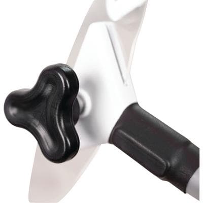 shieldVAC™ Complete Starter Kit with 10 Barrier Shields, Nano-Steel Flexible Arm, 50 HVE Adapters, Clear/Black, Latex Free thumbnail 4