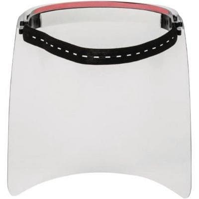 SS White SmartShield Reusable Face Shield, X-Large, Extra Width 360 mm, Adjustable Headband, 8/Pack thumbnail 5