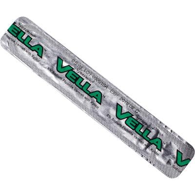 Vella™ 5% Sodium Fluoride Varnish with Xylitol® - Spearmint, 0.5 mL Unit Dose, 35/Pkg, 770013 thumbnail 5
