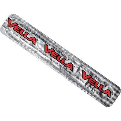 Vella™ 5% Sodium Fluoride Varnish with Xylitol® Unit Dose 0.5mL Strawberry, 100/Pkg, 770043 thumbnail 5