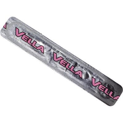 Vella™ 5% Sodium Fluoride Varnish with Xylitol® Unit Dose 0.5mL Bubblegum, 100/Pkg, 770113 thumbnail 5