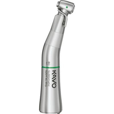 KaVo SURGmatic S201 XL Pro Electric Surgical Handpiece, 20:1, with Light and Hexagon Clamping System, 1013.7541 thumbnail 18