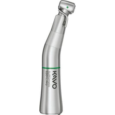 KaVo SURGmatic S201 L Pro Electric Surgical Handpiece, 40,000 rpm, 55 Ncm Torque, with Light, 1013.7540 thumbnail 19