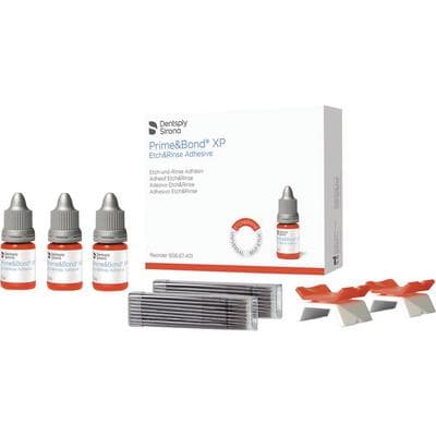 Prime & Bond XP Etch & Rinse Adhesive Economy Kit, 3 x 4.5 mL Bottles, Refill 60667401 thumbnail 16
