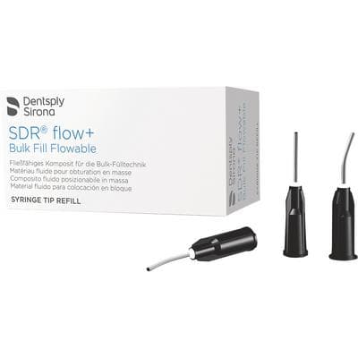 SureFil SDR Flow+ Syringe Tips Refill, Pre-Bent, Black 19 Gauge, 60/Pk, 61C111 thumbnail 15