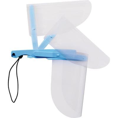 Spring Health Products FS-1 Replacement Face Shield, Clear, 10/Pkg thumbnail 7