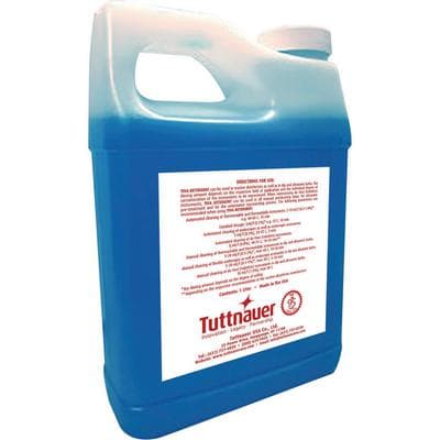 Tuttnauer T-Clean TIVA Detergent, 1 Liter Bottle, TD-1L thumbnail 3