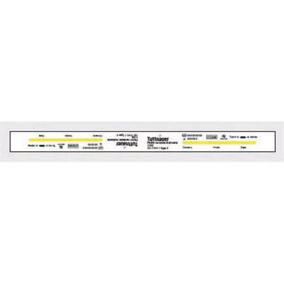 Tuttnauer Type 4 Multi-Variable Chemical Indicator Strips for Steam Sterilization, 500/Bag, WTL198-0081 thumbnail 4