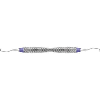 Hu-Friedy EverEdge 2.0 Gracey Curette #1/2, Harmony Ergonomic Handle, Double End, SG1/2XE2 thumbnail 10
