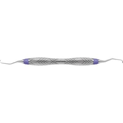 Hu-Friedy EverEdge 2.0 Gracey Rigid Curette 11/12R, Harmony Handle, Double End, SG11/12RXE2 thumbnail 7