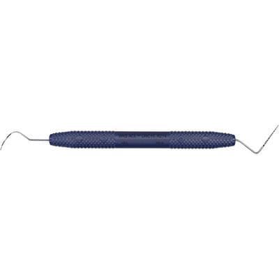 PDT ACE Furcation Probe, Double-Ended, UNC15, Pacific Blue, 1/Pk, R214 thumbnail 6