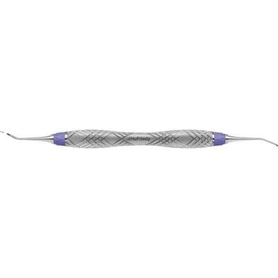 Hu-Friedy EverEdge 2.0 #4 Nevi Posterior Double-End Sickle Scaler, Harmony Ergonomic Handle, SCNEVI4XE2 thumbnail 10
