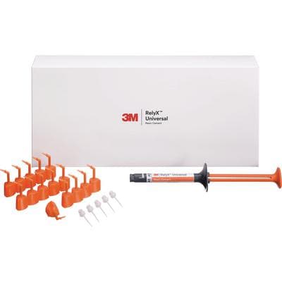 3M™ RelyX™ Universal Resin Cement Refill Kit, Shade A1, 3.4g Syringe, 56972 thumbnail 28