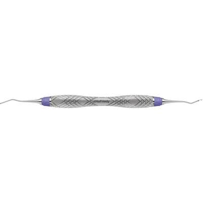 Hu-Friedy EverEdge 2.0 Sickle Scaler #204SD, Double End, Harmony Ergonomic Handle, S204SDXE2 thumbnail 8