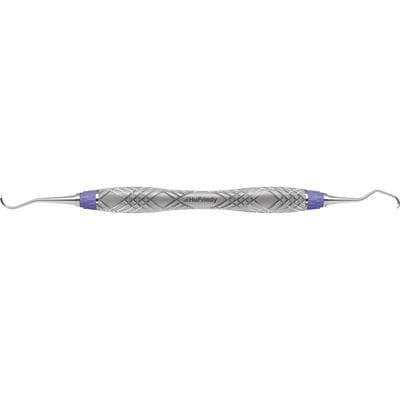 Hu-Friedy EverEdge 2.0 Sickle Scaler #137, Harmony Ergonomic Handle, Double End, SN137XE2 thumbnail 8