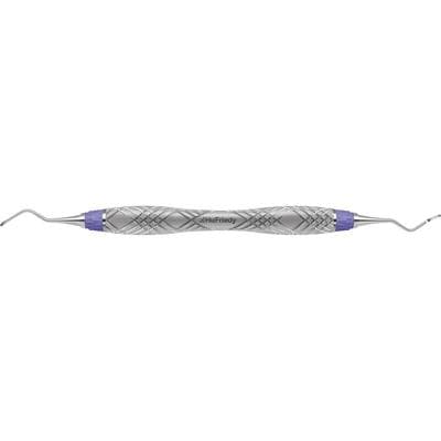 Hu-Friedy EverEdge 2.0 Columbia Curette 4R/4L, Double-Ended, Harmony Ergonomic Handle, SC4R/4LXE2 thumbnail 7