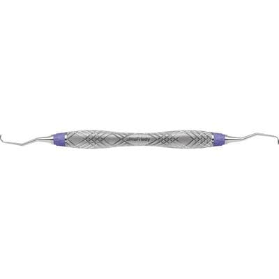 Hu-Friedy Harmony Ergonomic Gracey Curette, 13/14R Rigid, Double-End, EverEdge 2.0, SG13/14RXE2 thumbnail 7