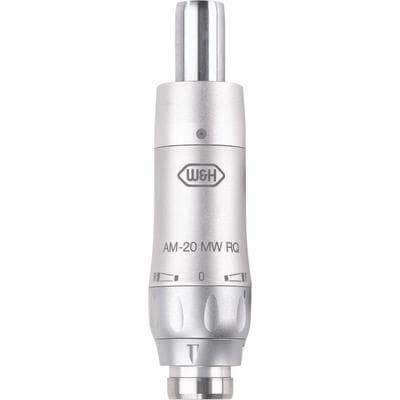 W&H AM-20 MW RQ Air Motor, Low Speed, 20,000 RPM, Midwest Quick Disconnect thumbnail 3