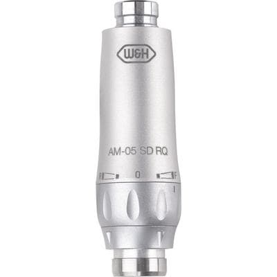 W&H AM-05 SD RQ Air Motor, Quick Disconnect, StarDental Compatible, 20W, 5000 RPM, 1/Pkg thumbnail 3