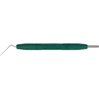 Paradise Dental Technologies D11T Endo Spreader, Single End, Resin Handle, Green Steel, 1/Pkg thumbnail 3